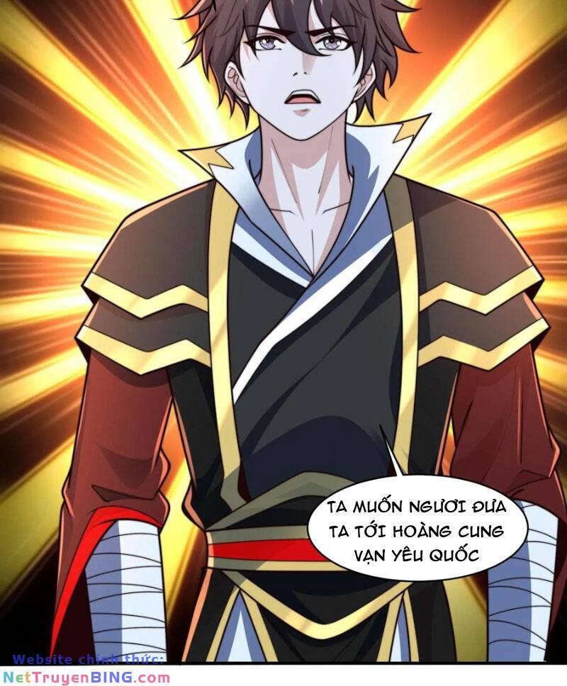 ta nuôi ma quỷ ở trấn ma ti chapter 273 12