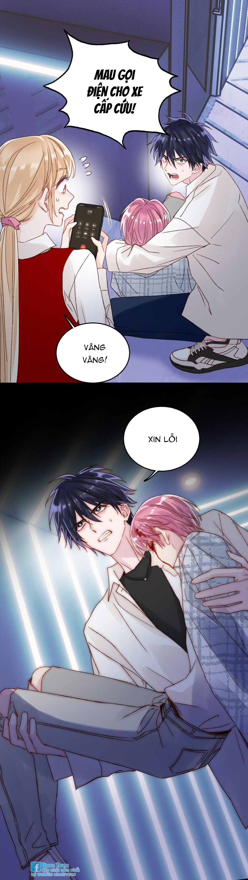 tôi phải làm một kẻ đại xấu xa chapter 27.1 17