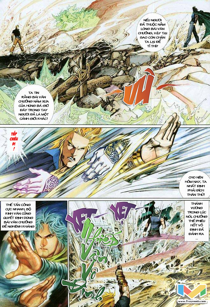 phong vân chapter 380 9