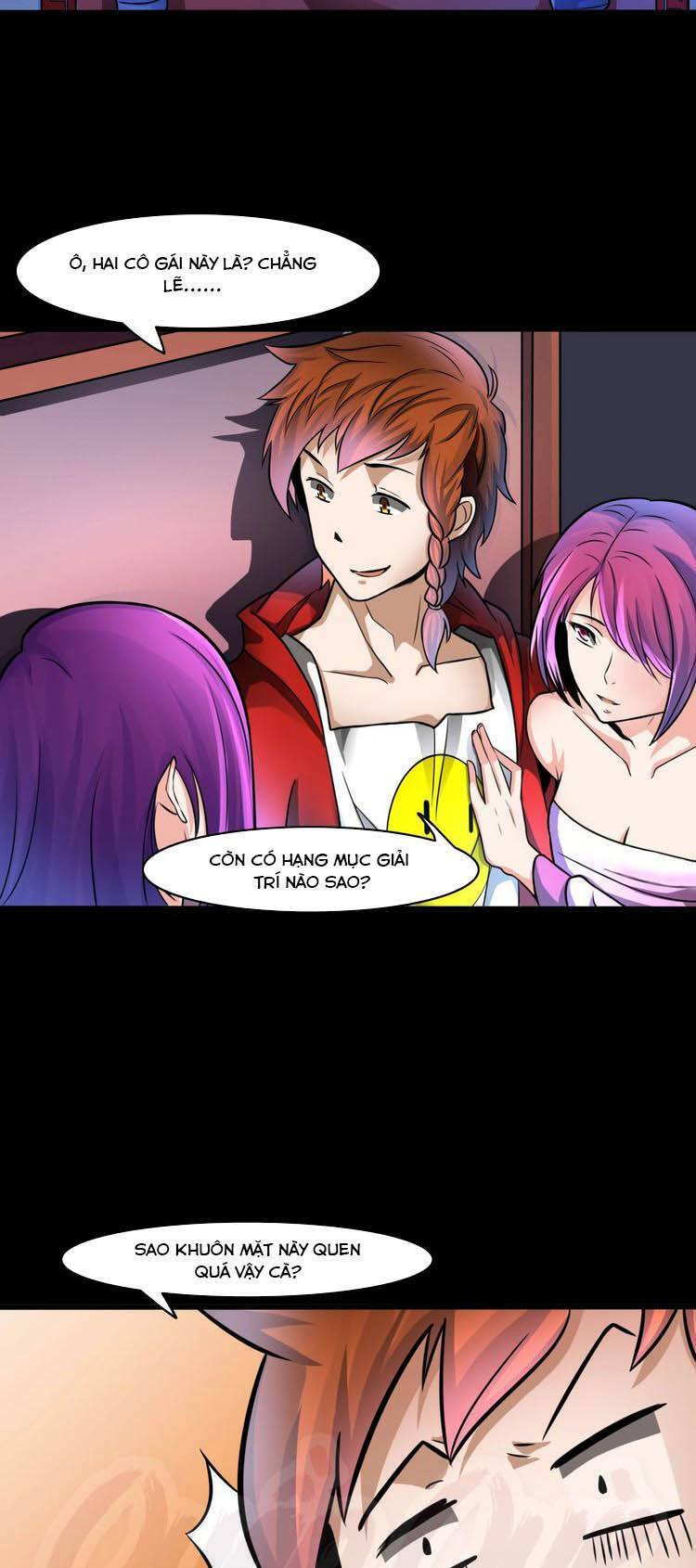 diêm vương thay thế chapter 6 55