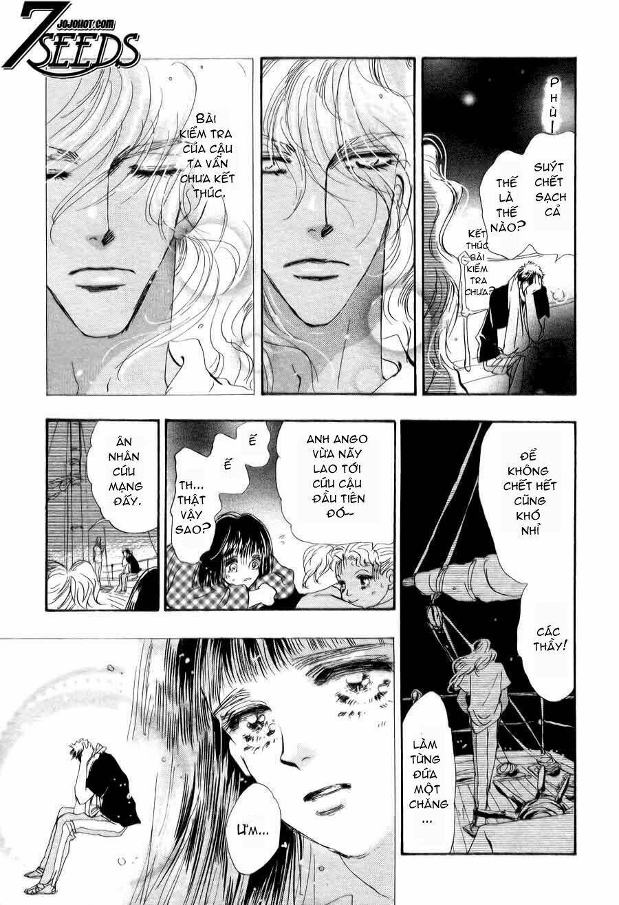 7 mầm sống chapter 90 35