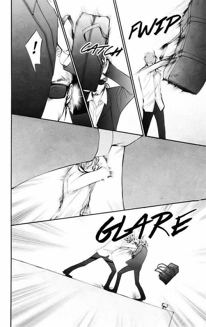 kirio mikage - hậu duệ gia tộc ninja chapter 11 14