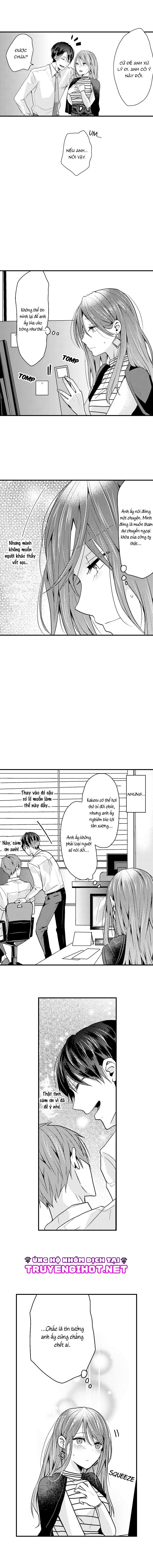 làm tình đâu cần phải cởi đồ chapter 4.1 6