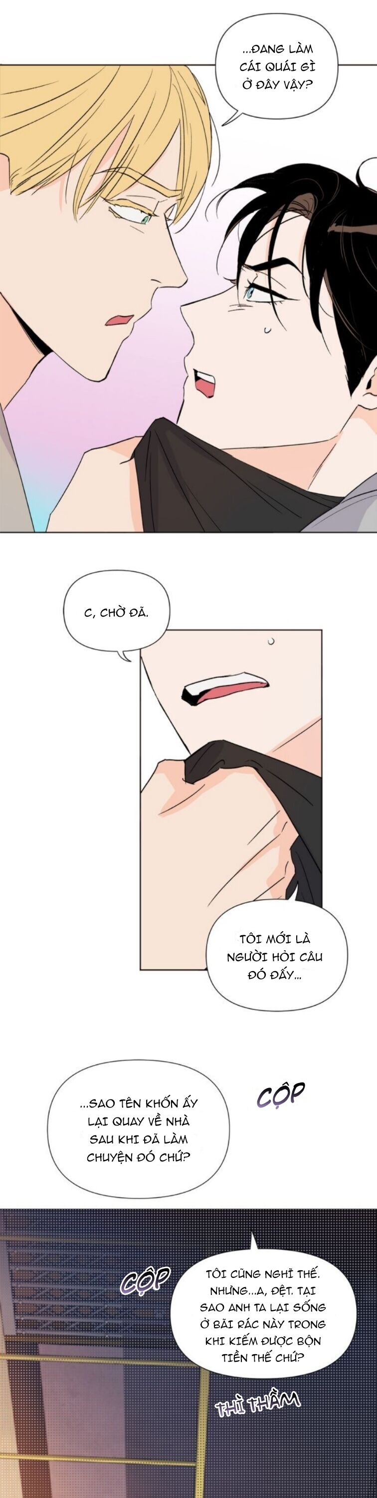 cái giá của sự nổi tiếng chapter 9 13