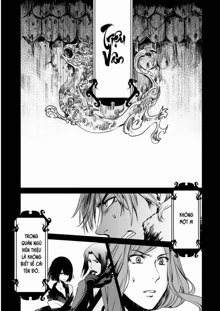 vương giả du hí chapter 6 8