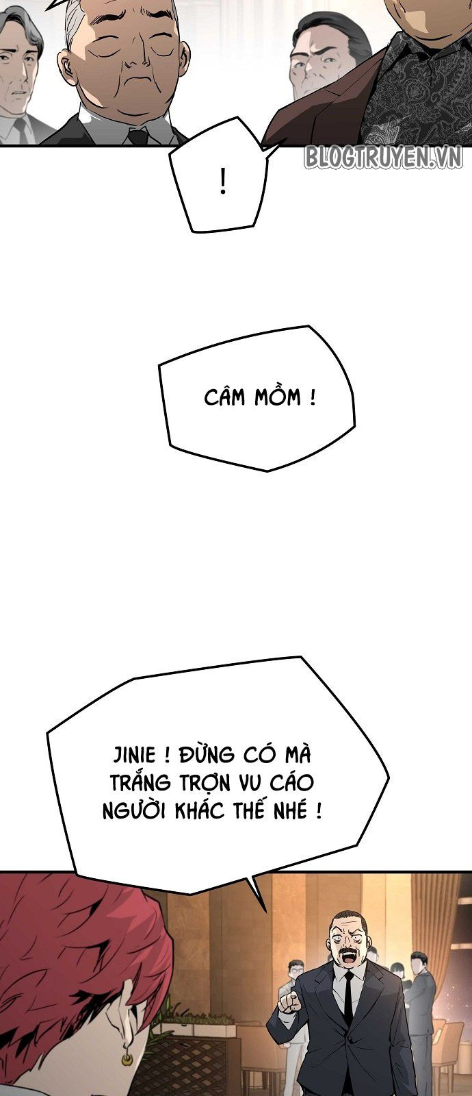 The Breaker 3: Quyền Năng Vô Hạn chapter 19 35