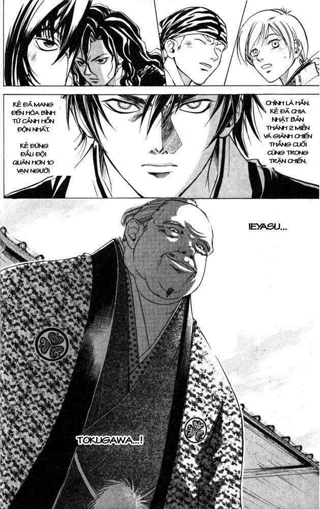 mắt quỷ kyo chapter 25 20