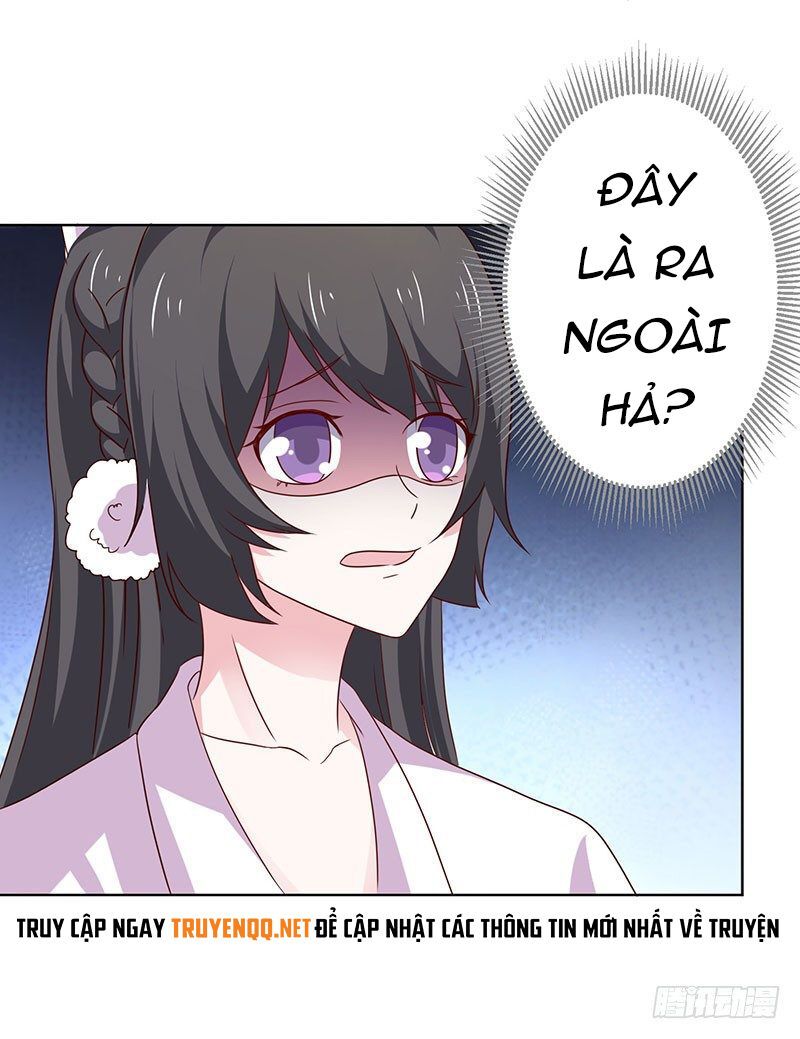 người yêu của rồng đen (black dragon's lover) chapter 29 24