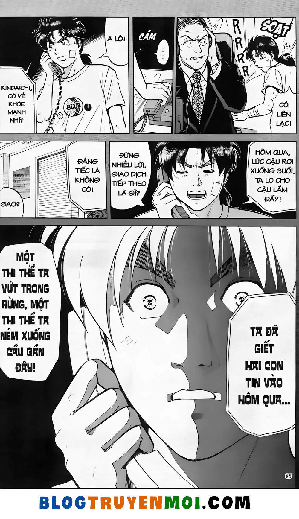 thám tử kindaichi (bản đẹp) chapter 19.4 10