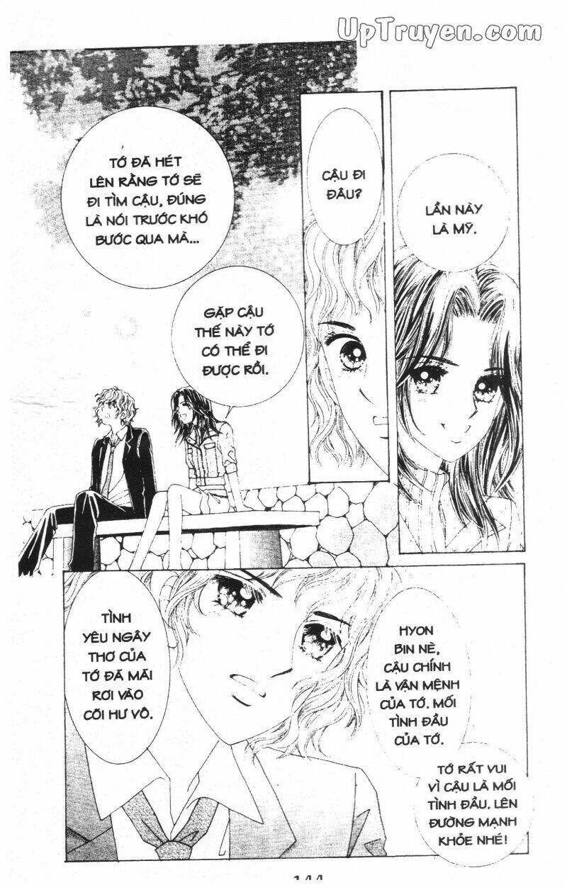 mặt nạ tình yêu chapter 135 21