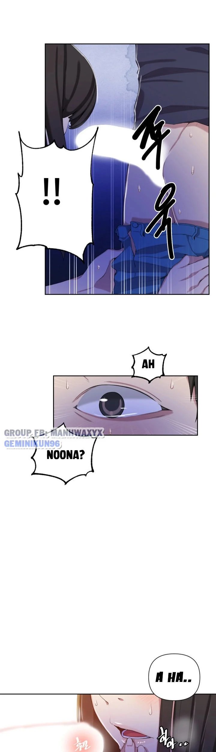 lớp học gia đình – secret class chapter 37 4