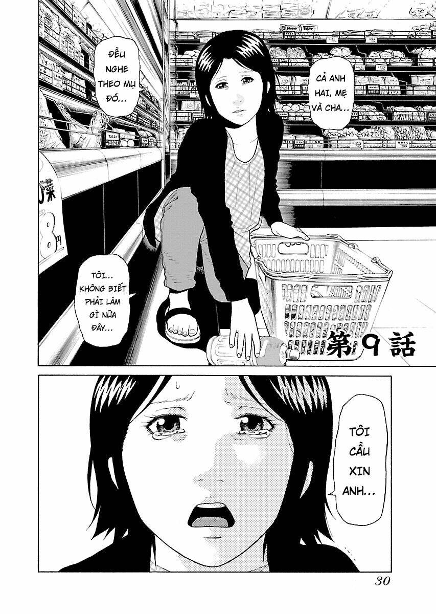 the scum of good and evil chapter 9 2