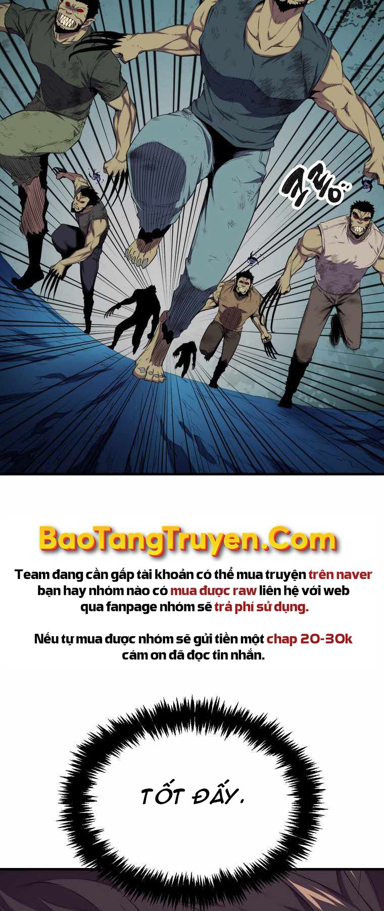 tôi thăng cấp trong lúc ngủ chapter 17 21