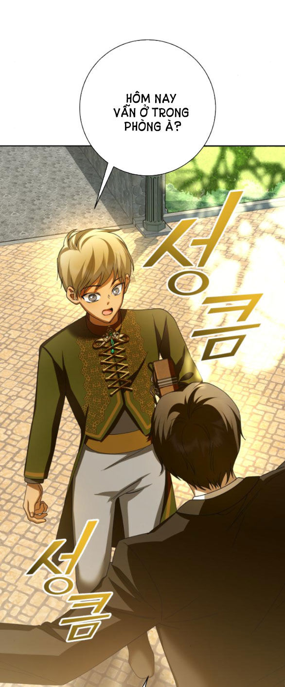 tôi muốn trở thành cô ấy dù chỉ là một ngày chapter 133.1 62