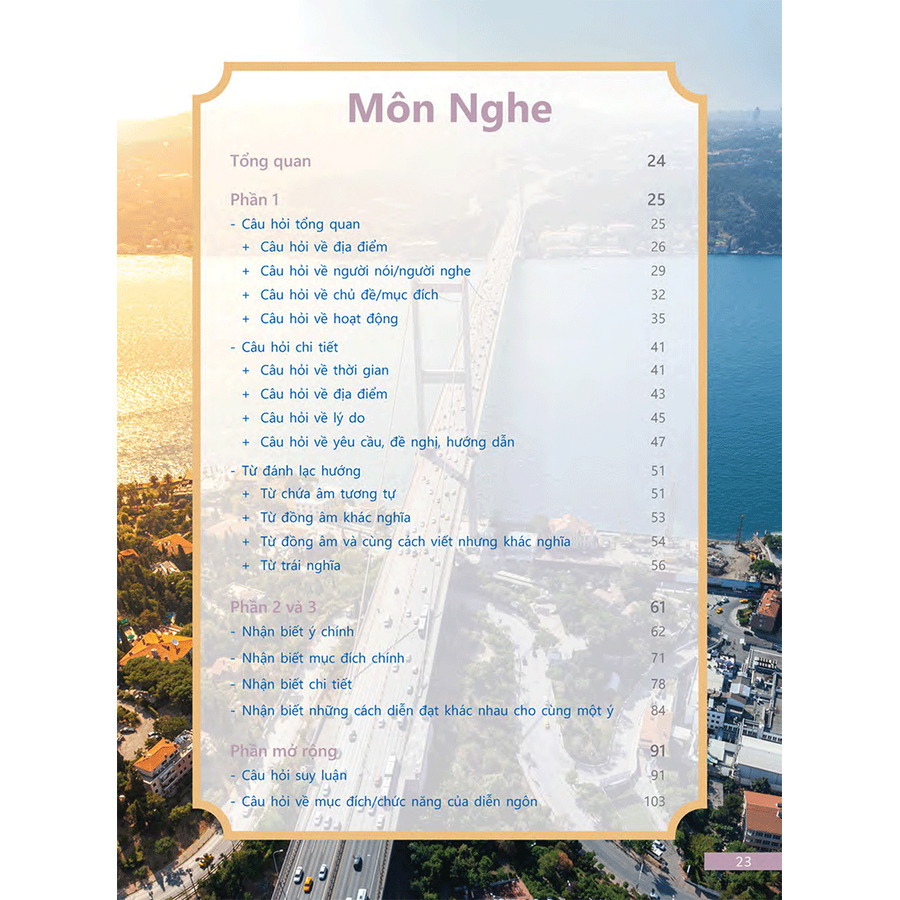 Sách Tài Liệu Luyện Thi Tổng Hợp VSTEP Bậc 3 (B1) (Quét Mã Qr Hoặc Vào Trang Web Để Nghe File Mp3)