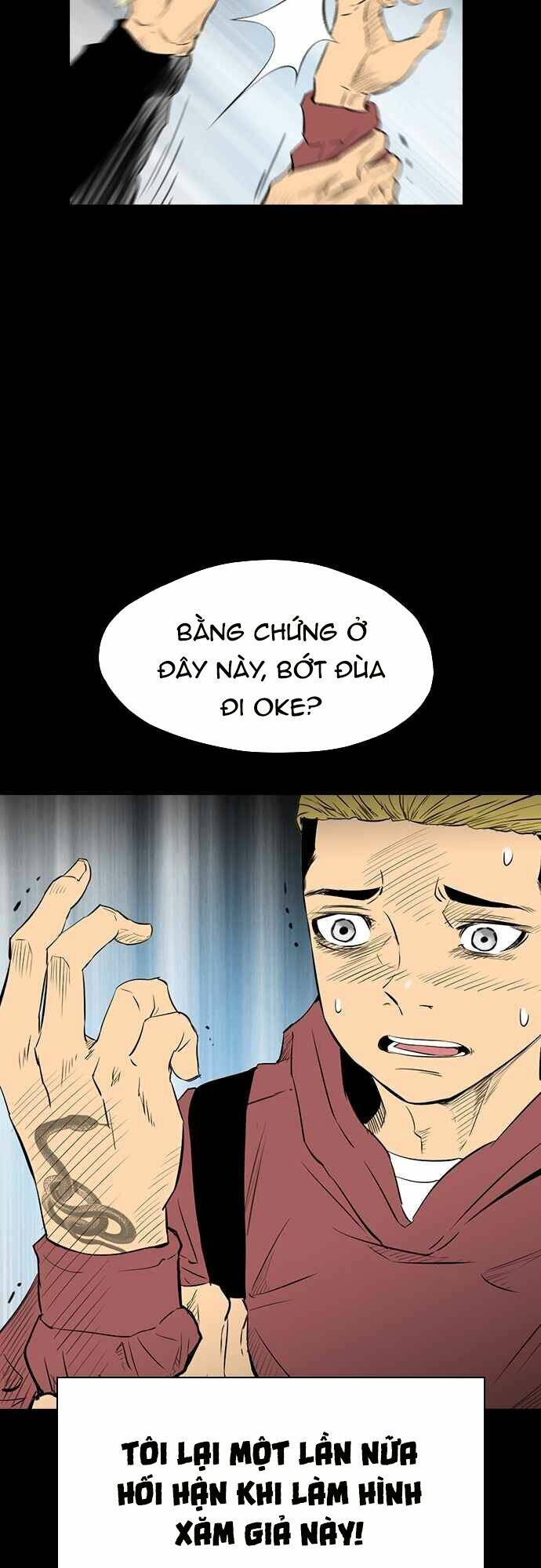 kẻ hồi sinh chapter 133 26