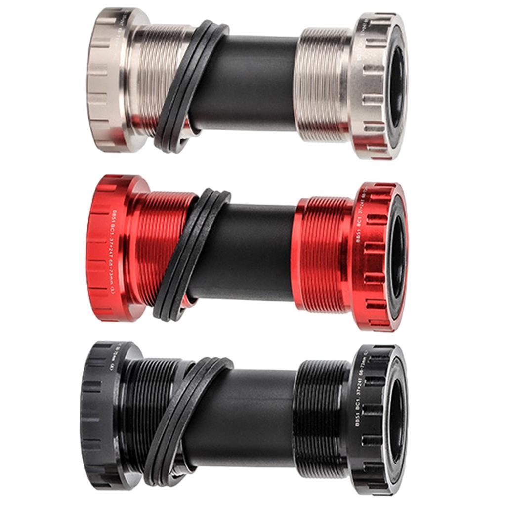 Bike Bottom Bracket Road BB51 24mm Threaded Component Parts