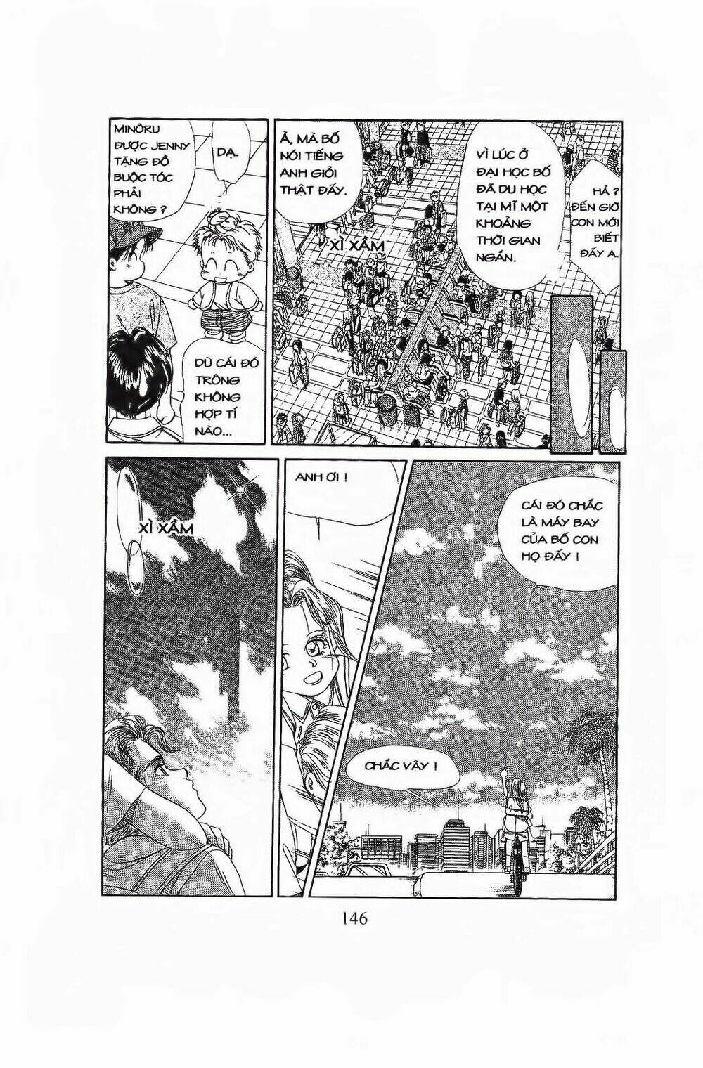 em bé và tôi chapter 64 49