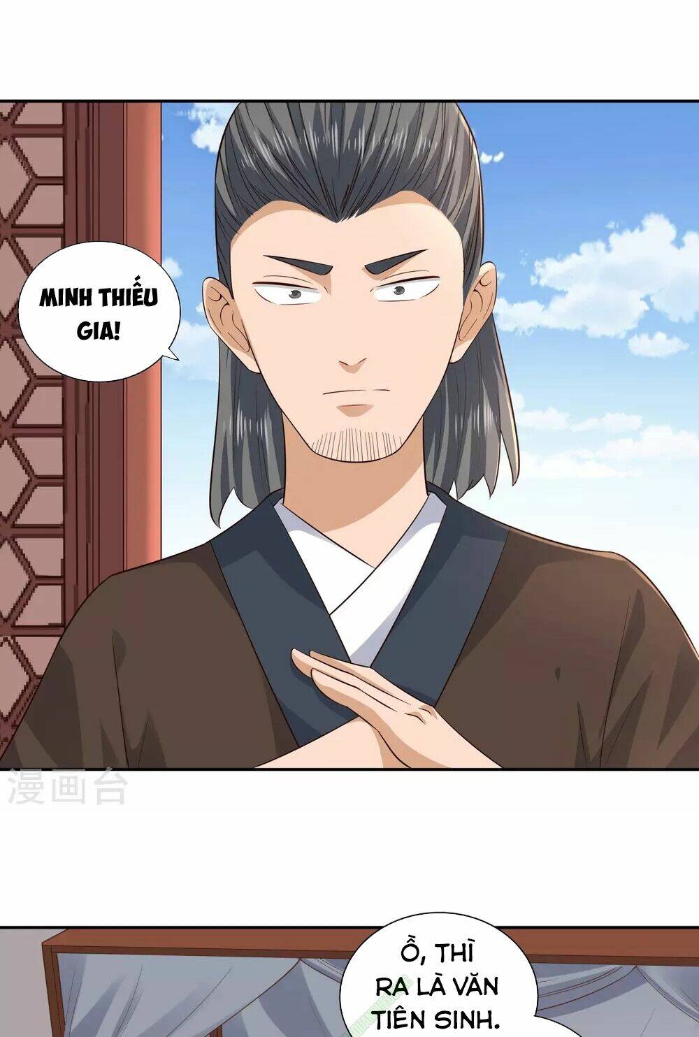 võ linh kiếm tôn chapter 24 7
