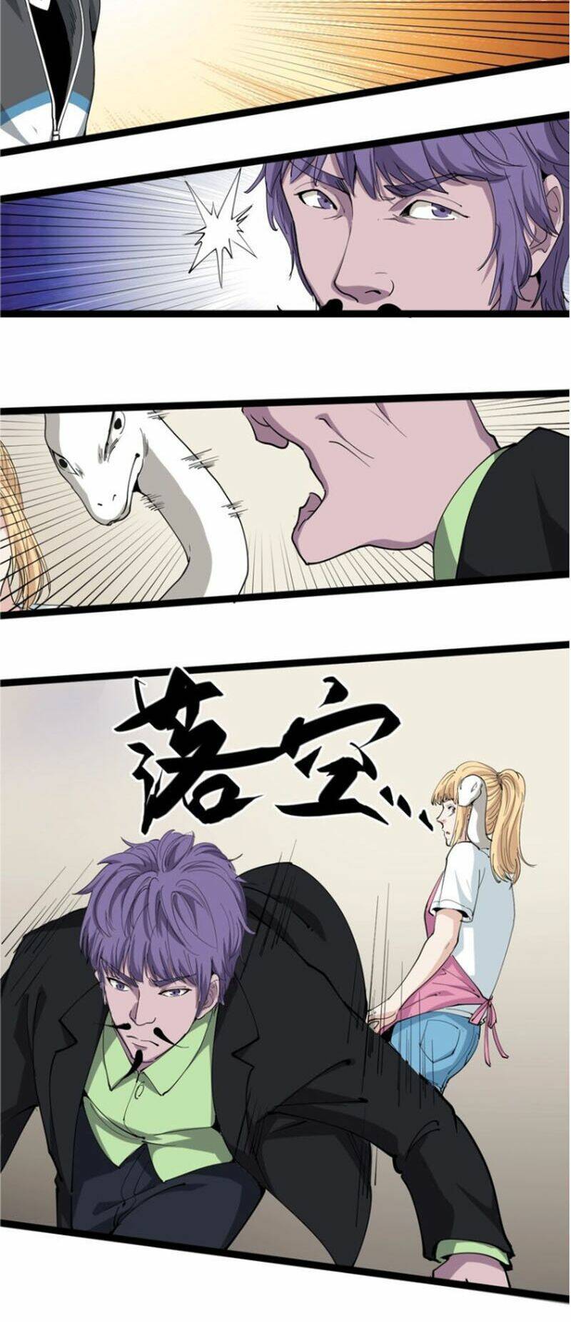 hồi xuân tiểu độc y chapter 27 19