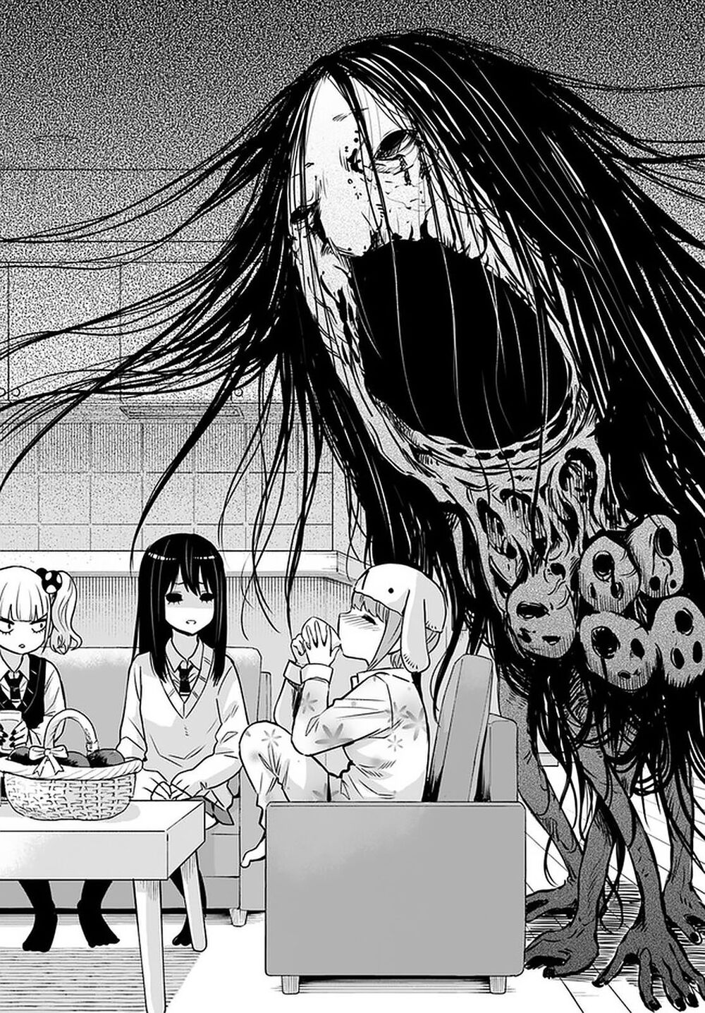 mieruko-chan chapter 40 14