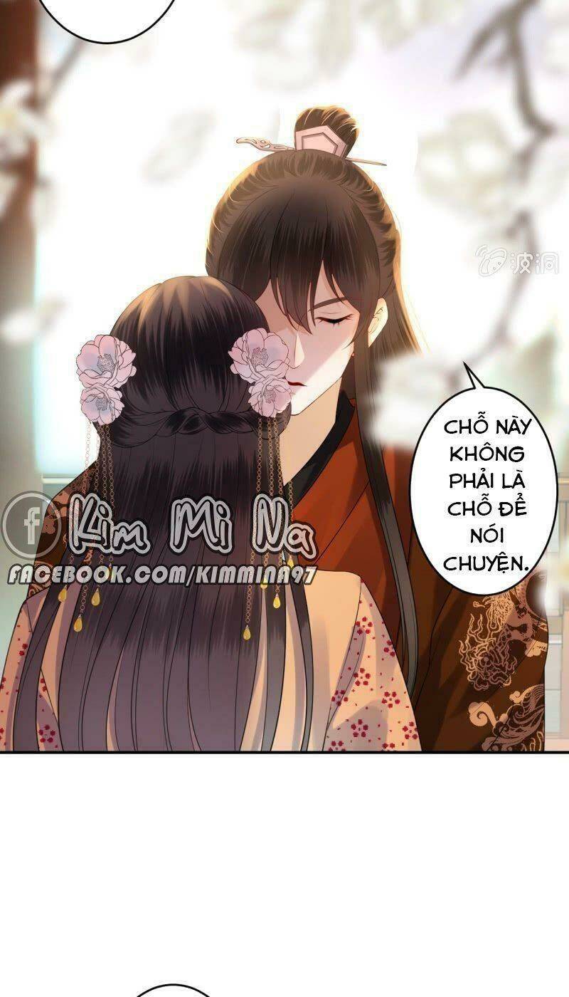 vương gia kiêu ngạo quá khó cua chapter 108 5