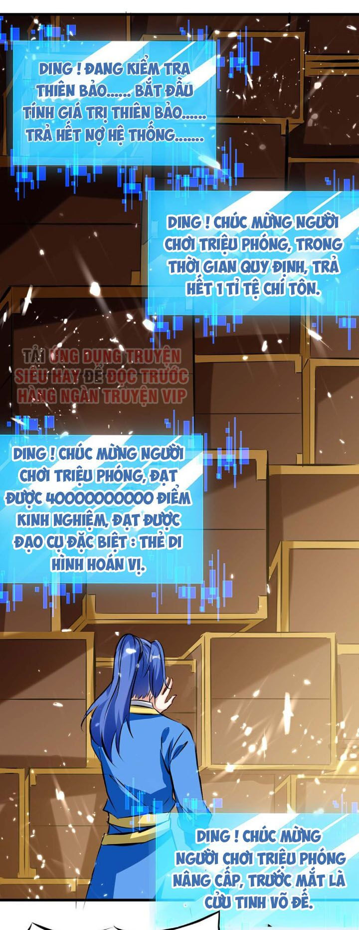 tối cường thăng cấp chapter 182 14