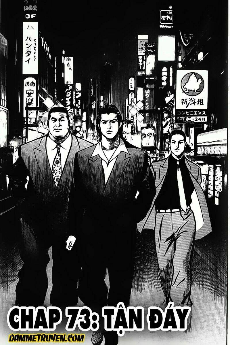 heat - thế giới ngầm chapter 73 2