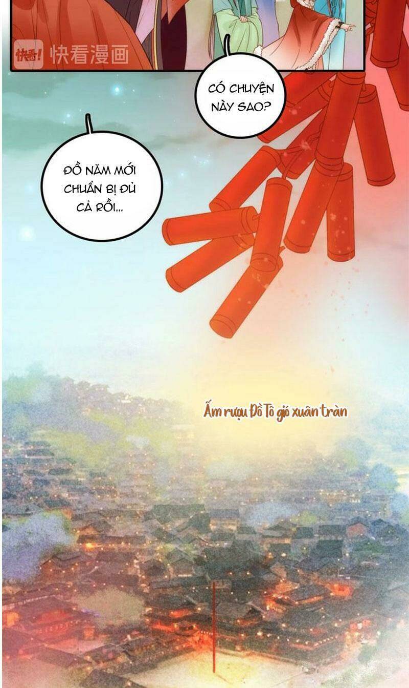 cướp chàng vợ về đón năm mới chapter 50 47