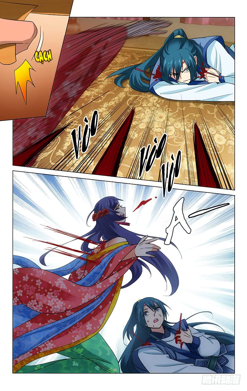 vương gia! không nên a! chapter 210 9