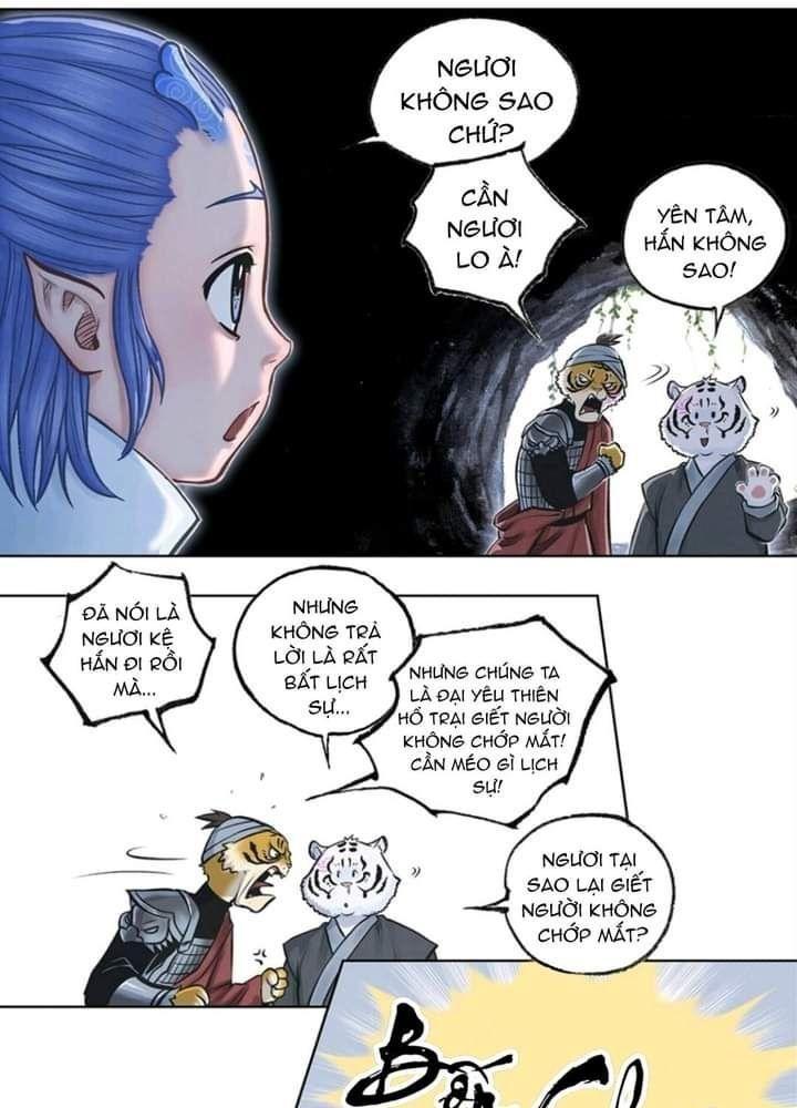 ngao bính truyện chapter 4 17