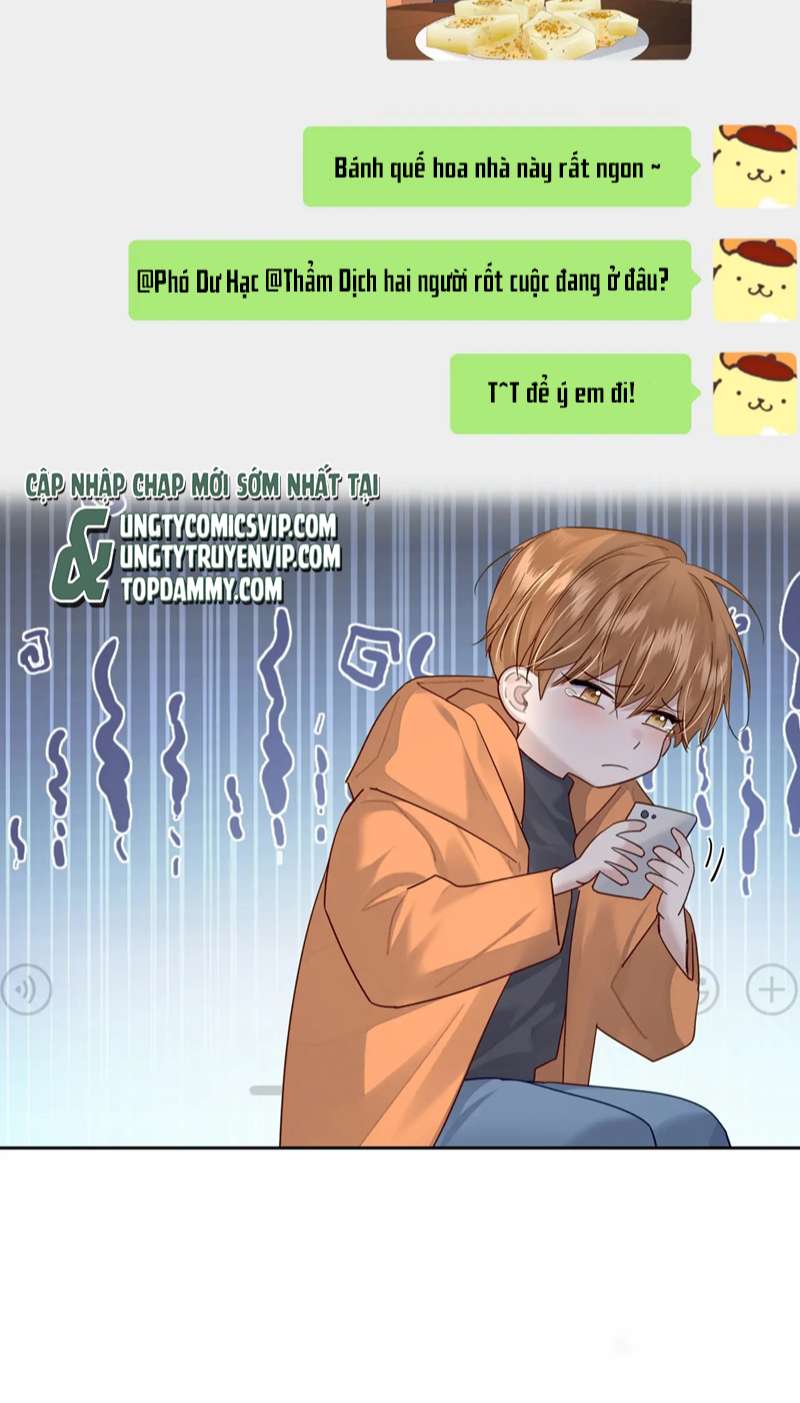 nhân vật chính chỉ muốn yêu đương chapter 43 29