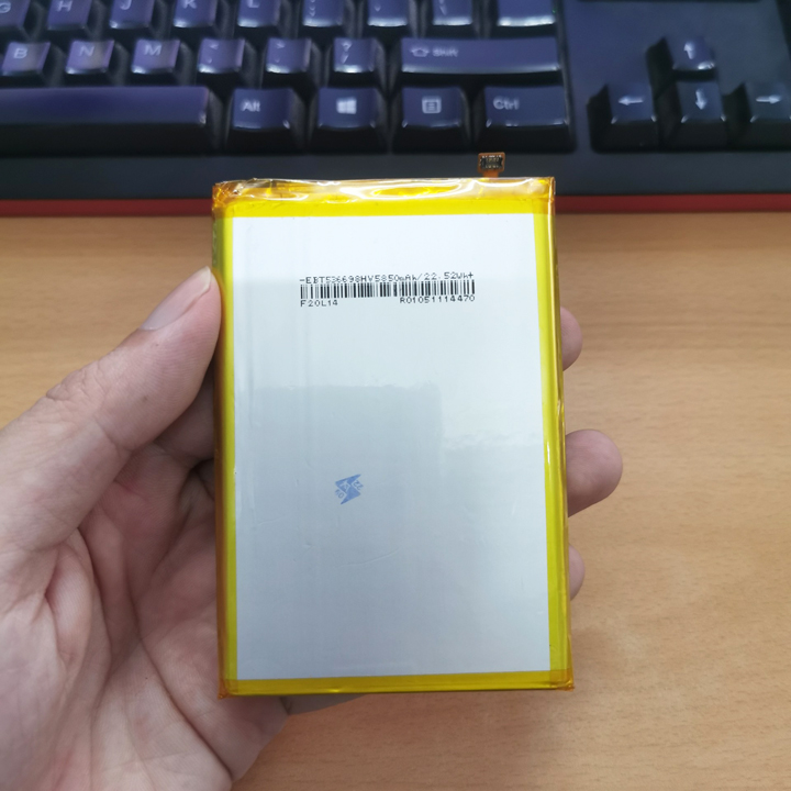 Pin dành cho điện thoại nokia c30 se681 dung lượng 6000 mah