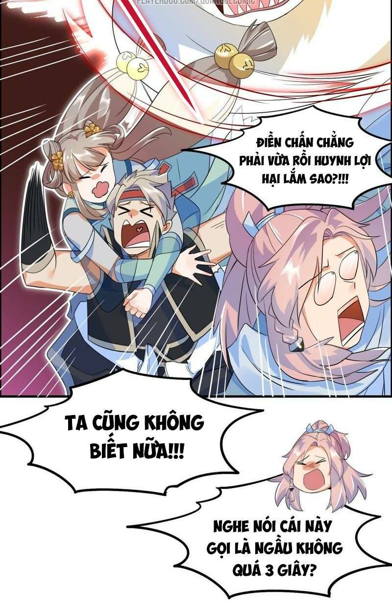 tối cường quang hoàn hệ thống chapter 26 12