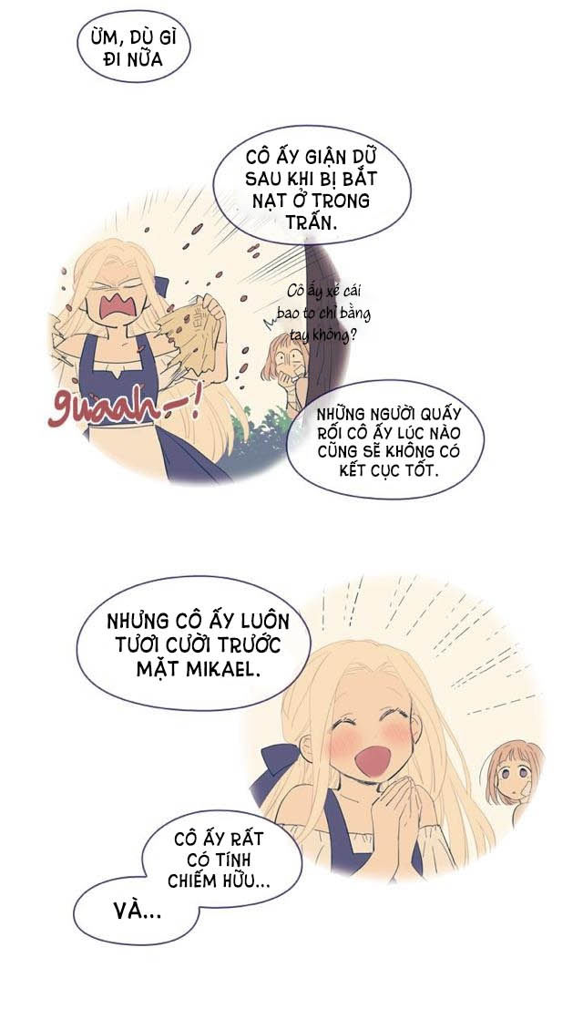 nàng phù thủy của tôi chapter 27.2 6