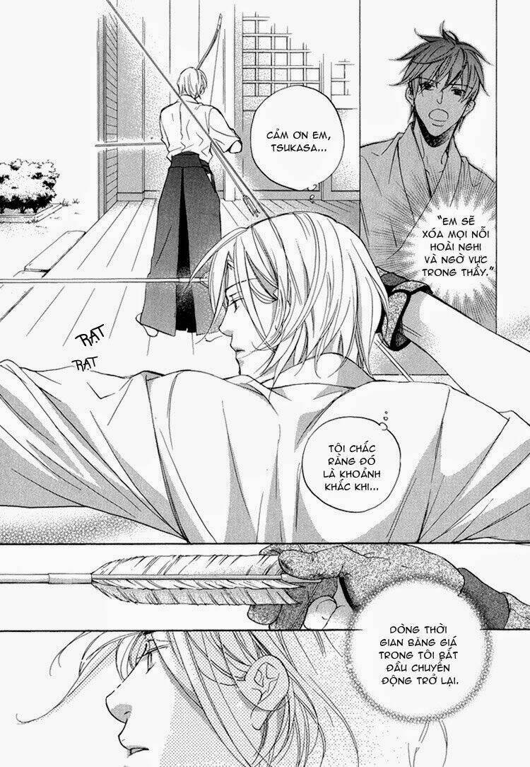 kimi ga koi ni ochiru chapter 5 39