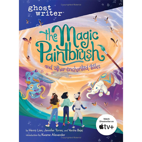 The Magic Paintbrush And Other Enchanted Tales