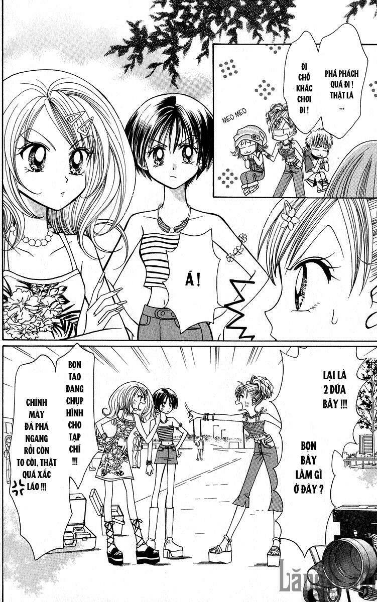 gals - mắt lưu ly chapter 8 20