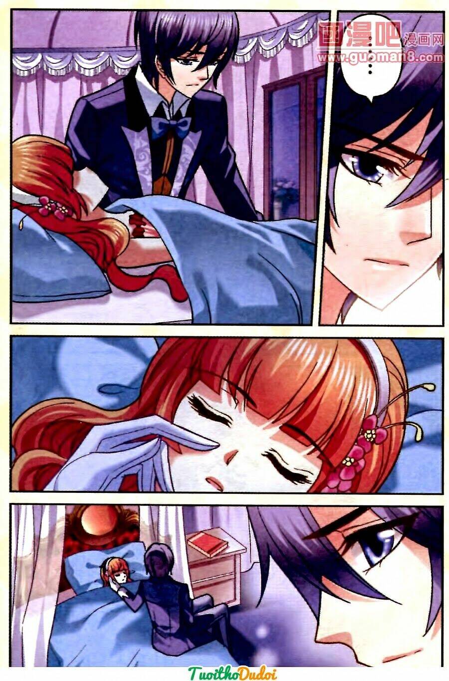 đoàn xiếc thú ánh trăng chapter 6 7