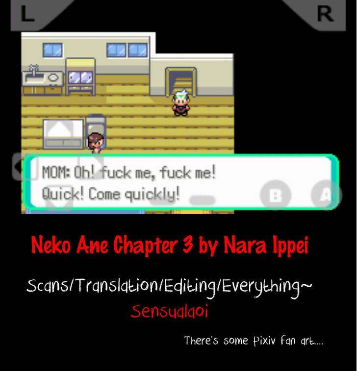 neko ane chapter 3 31