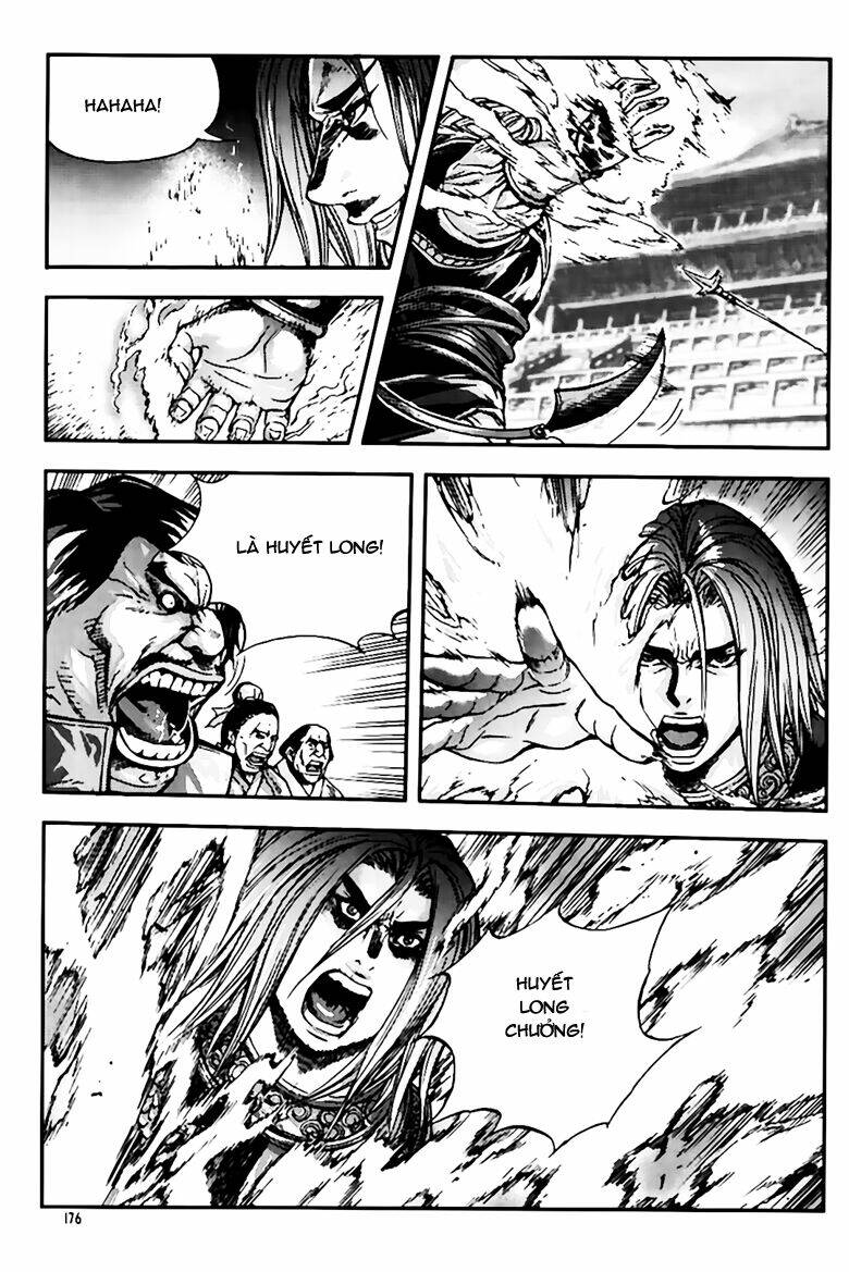 king of hell chapter 243 8