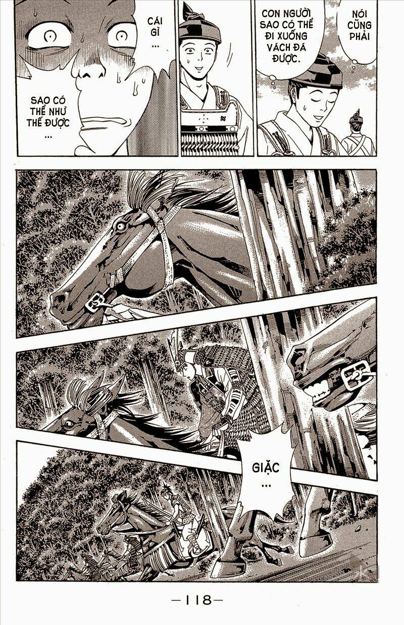 thiếu niên vương phần 2 chapter 53 53