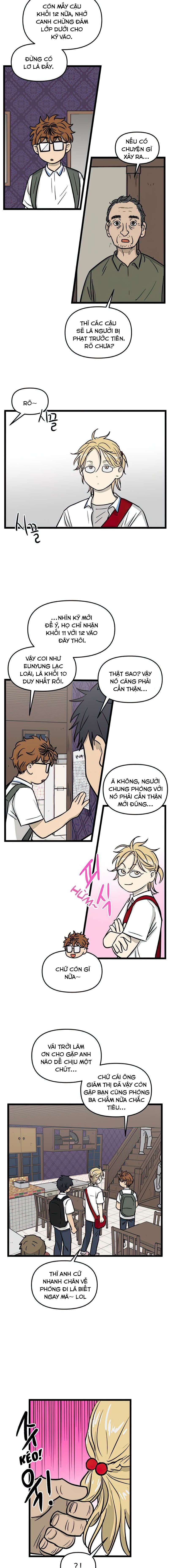 no home - không nhà chapter 127 7