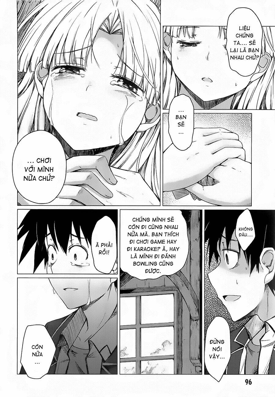 high school dxd: aashia & koneko himitsu no keiyaku!? chapter 8 17