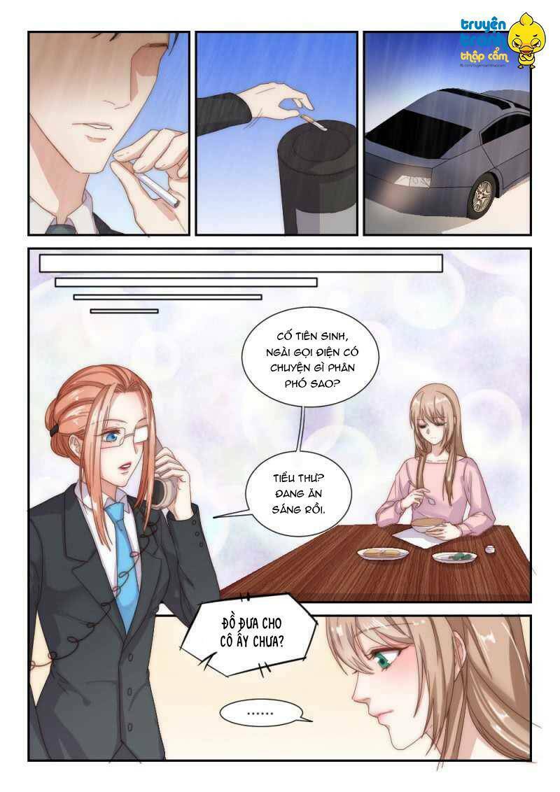 nam thần cách vách chapter 97 4