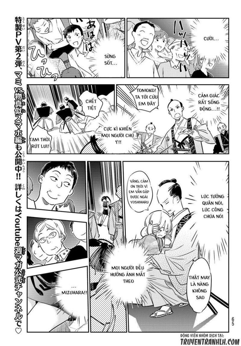 dịch vụ cho thuê bạn gái chapter 51 13