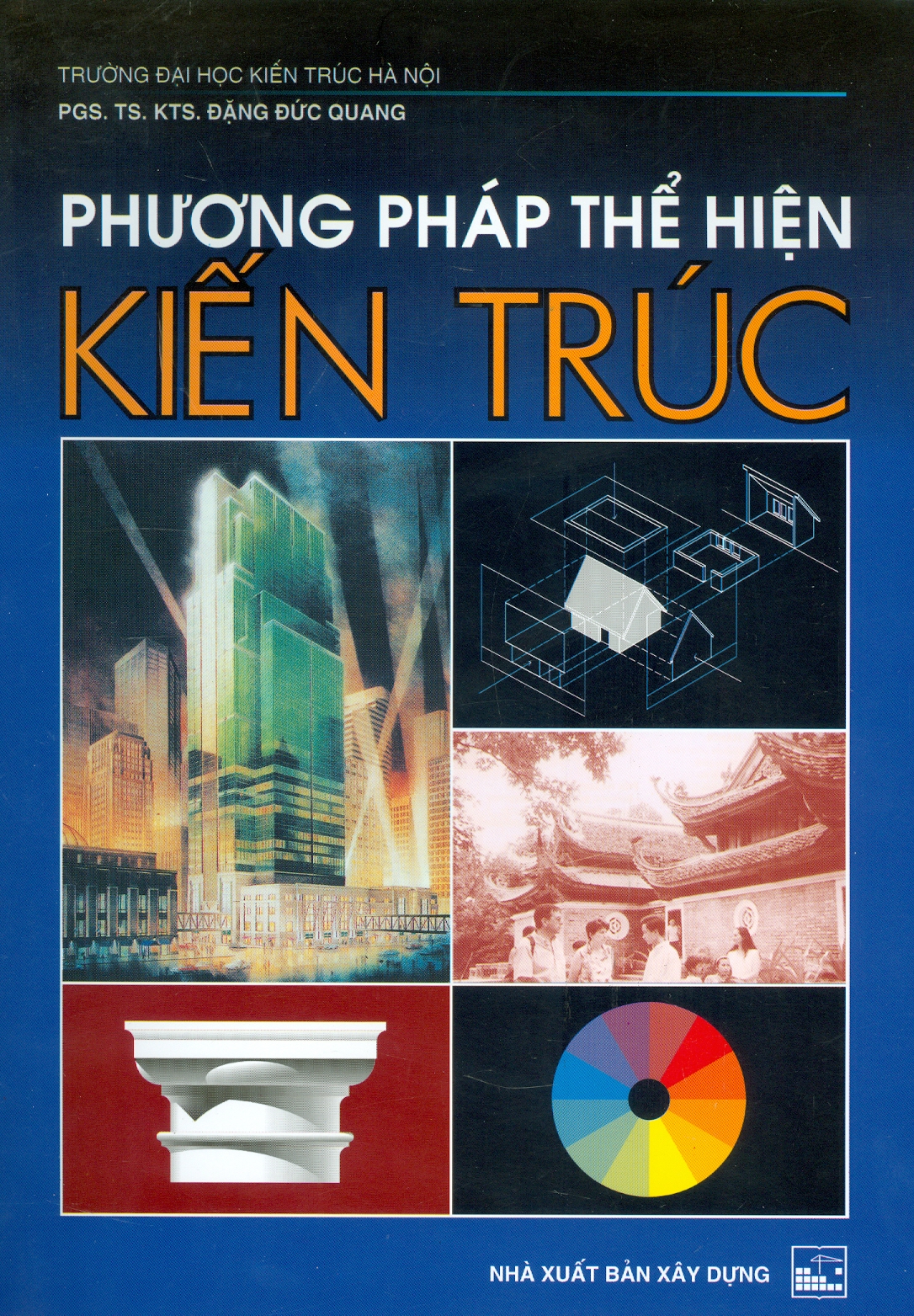 Phương Pháp Thể Hiện Kiến Trúc