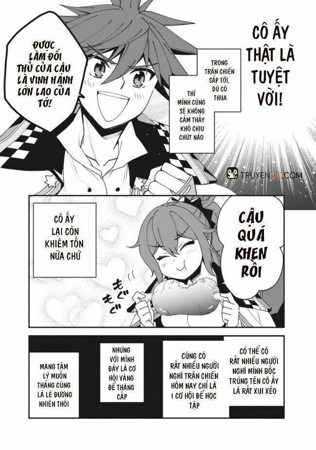 doryoku shisugita sekai saikyou no butouka wa, mahou sekai woyoyuu de ikinuku chapter 5 8