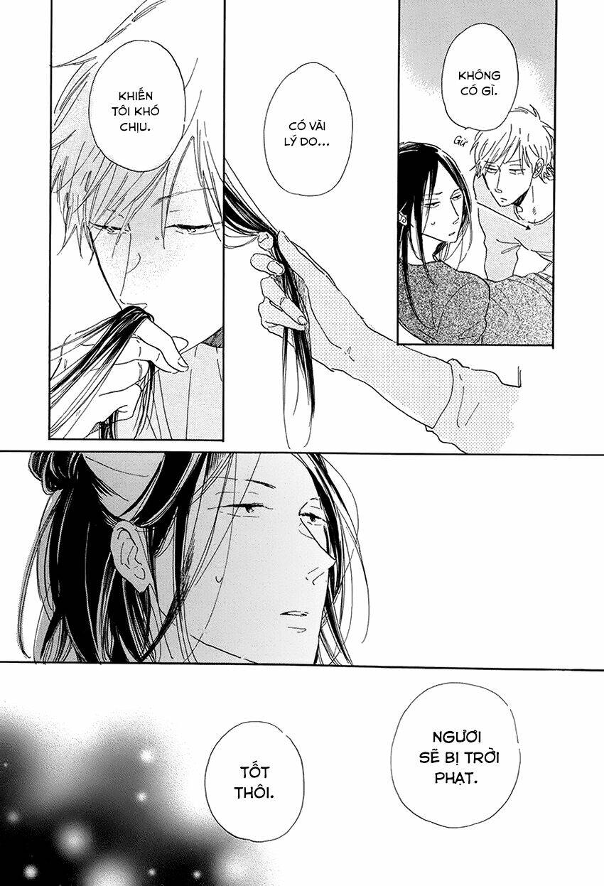 năm năm tháng tháng - nennen saisai chapter 3 22