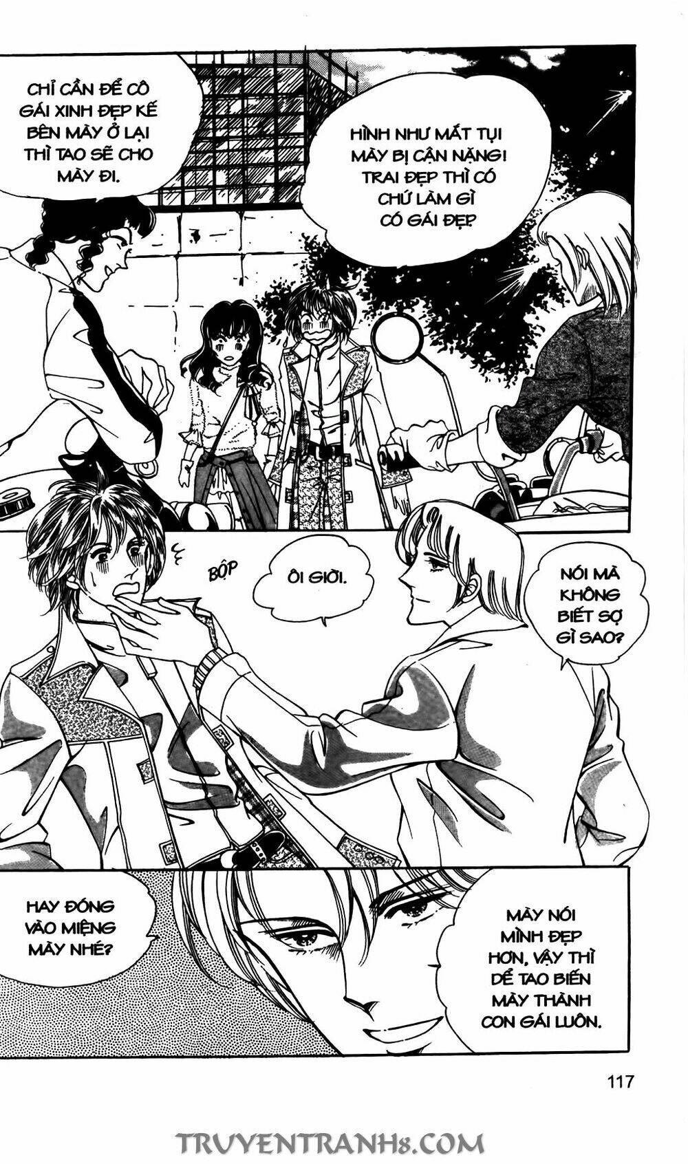 lọ lem kén rể chapter 11 18